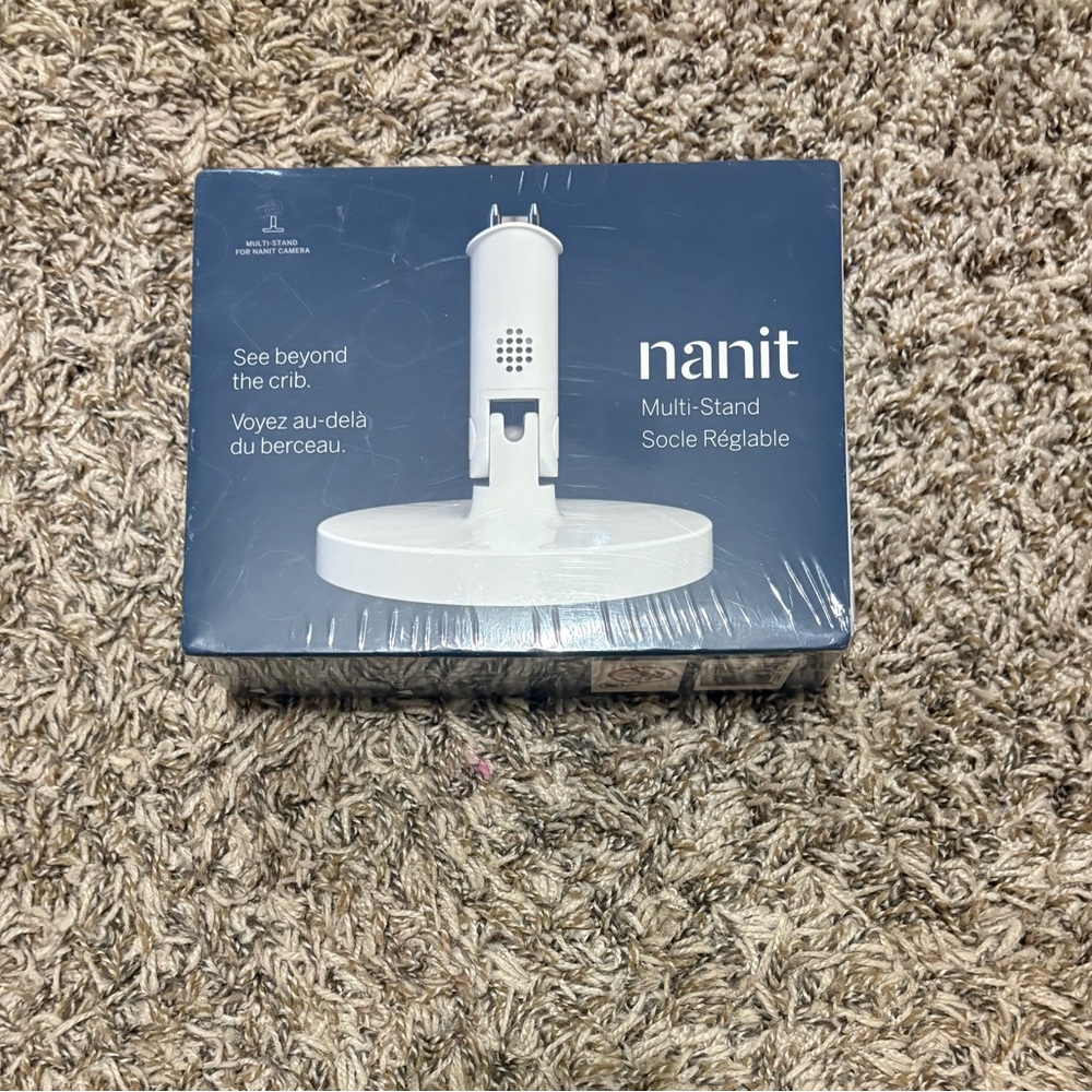 Nanit Multi-Stand in White